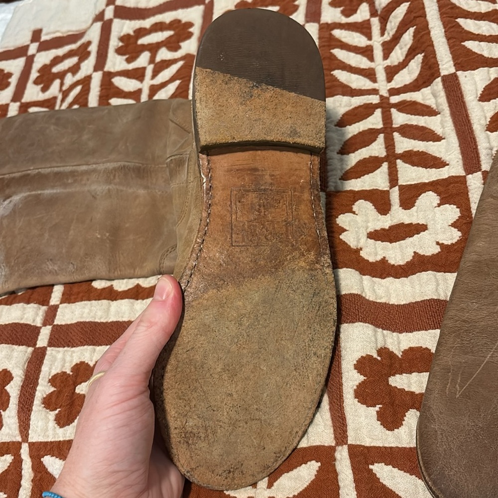 Frye Paige Boots - Picture 8 of 10